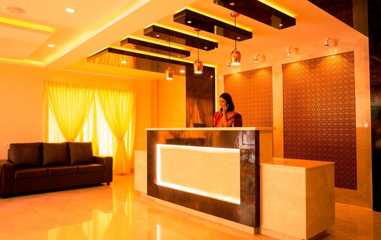 Atlanta Park Chennai Hotel Tambaram Eksteriør billede