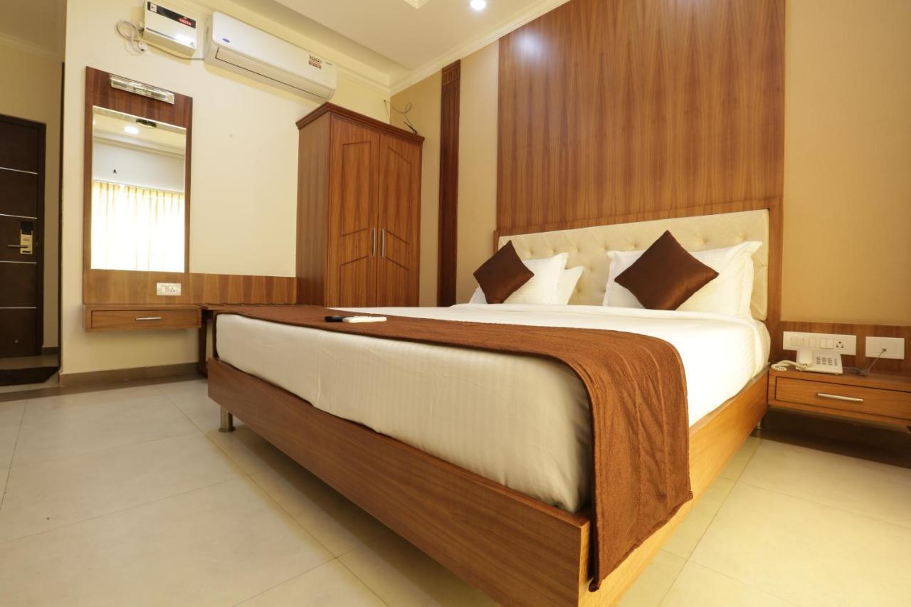 Atlanta Park Chennai Hotel Tambaram Eksteriør billede