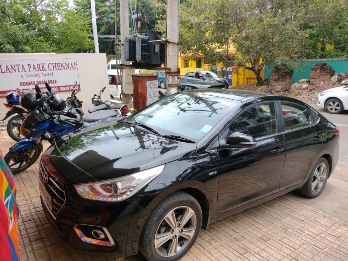 Atlanta Park Chennai Hotel Tambaram Eksteriør billede