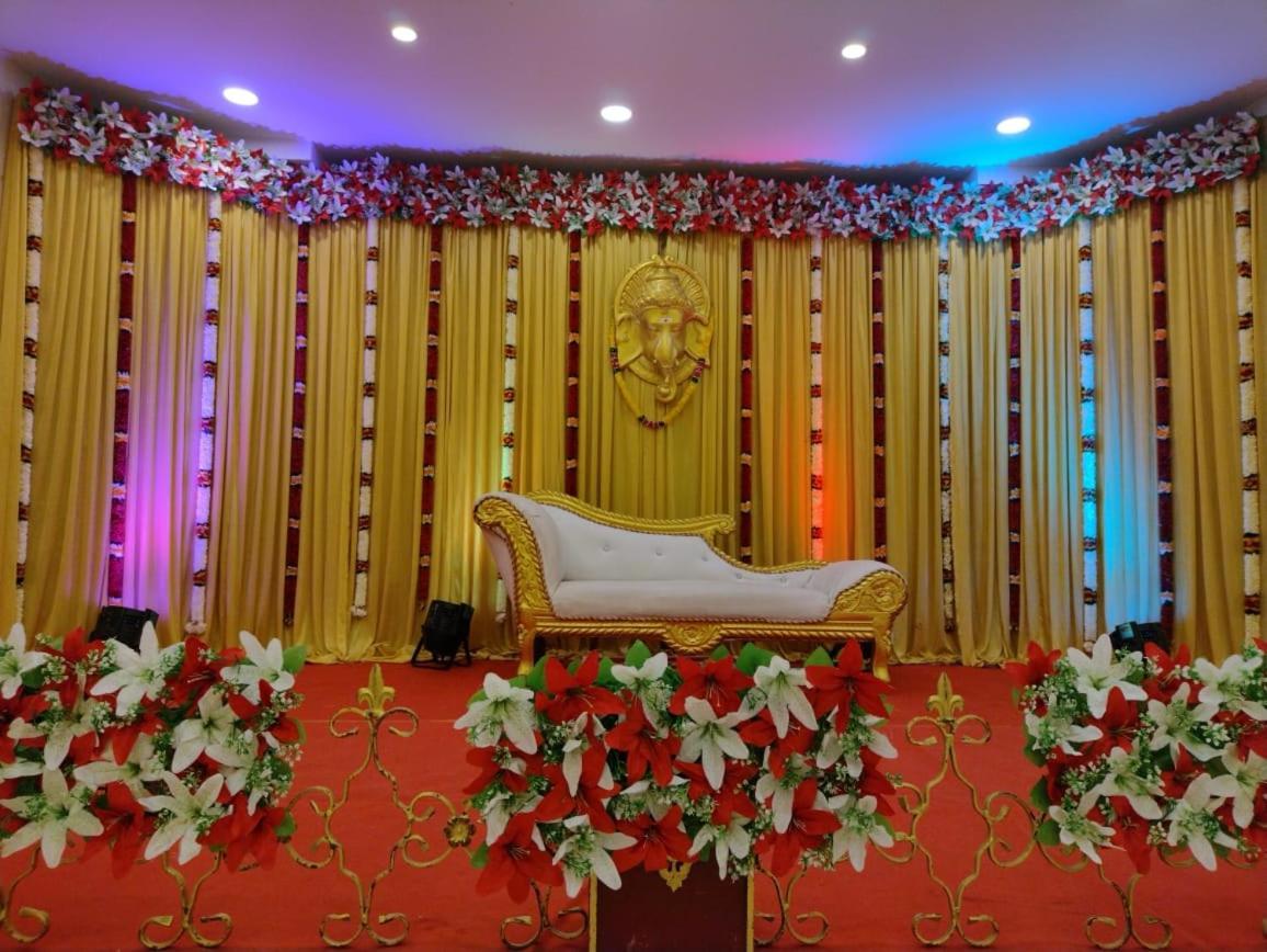 Atlanta Park Chennai Hotel Tambaram Eksteriør billede