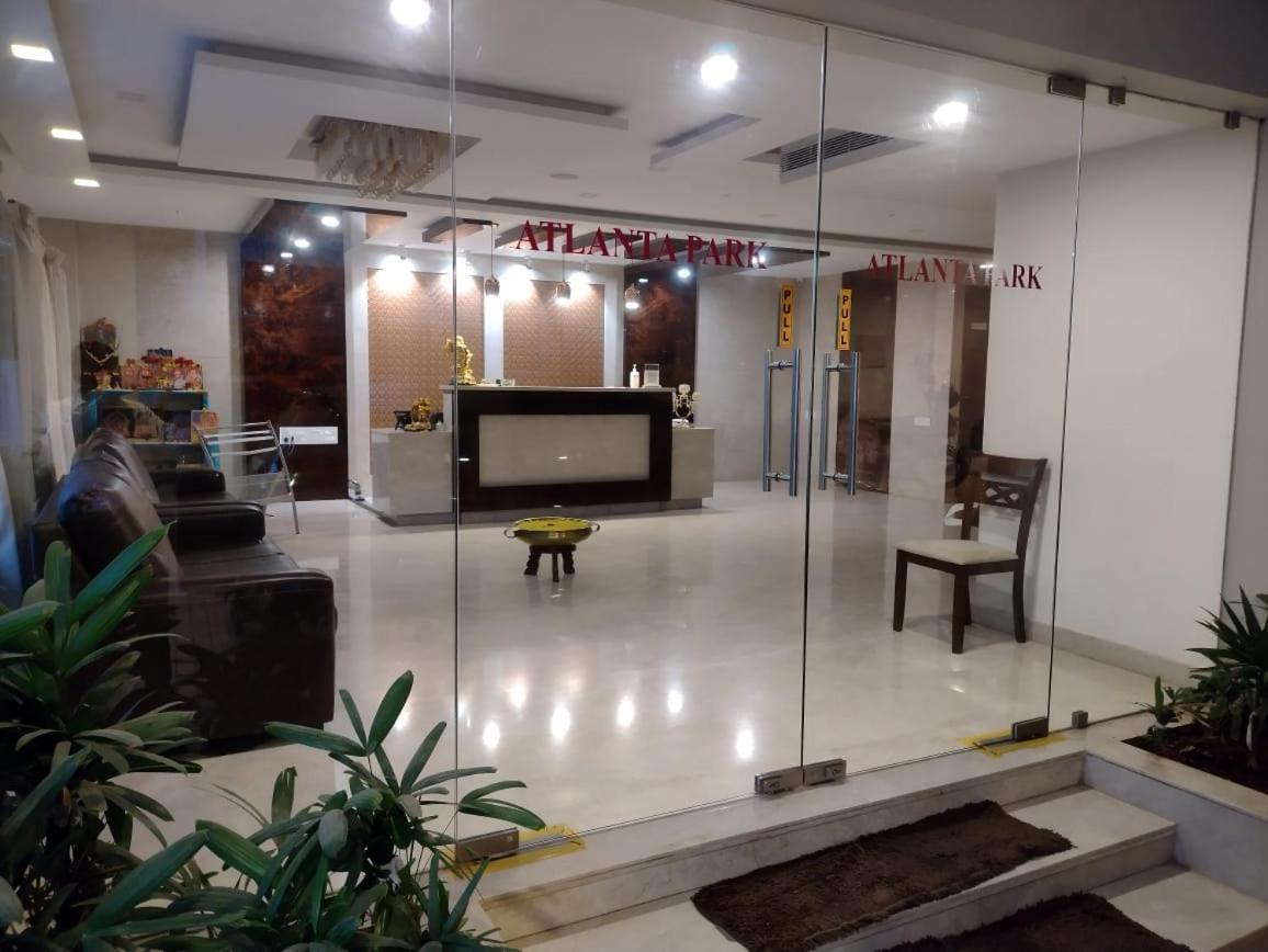 Atlanta Park Chennai Hotel Tambaram Eksteriør billede