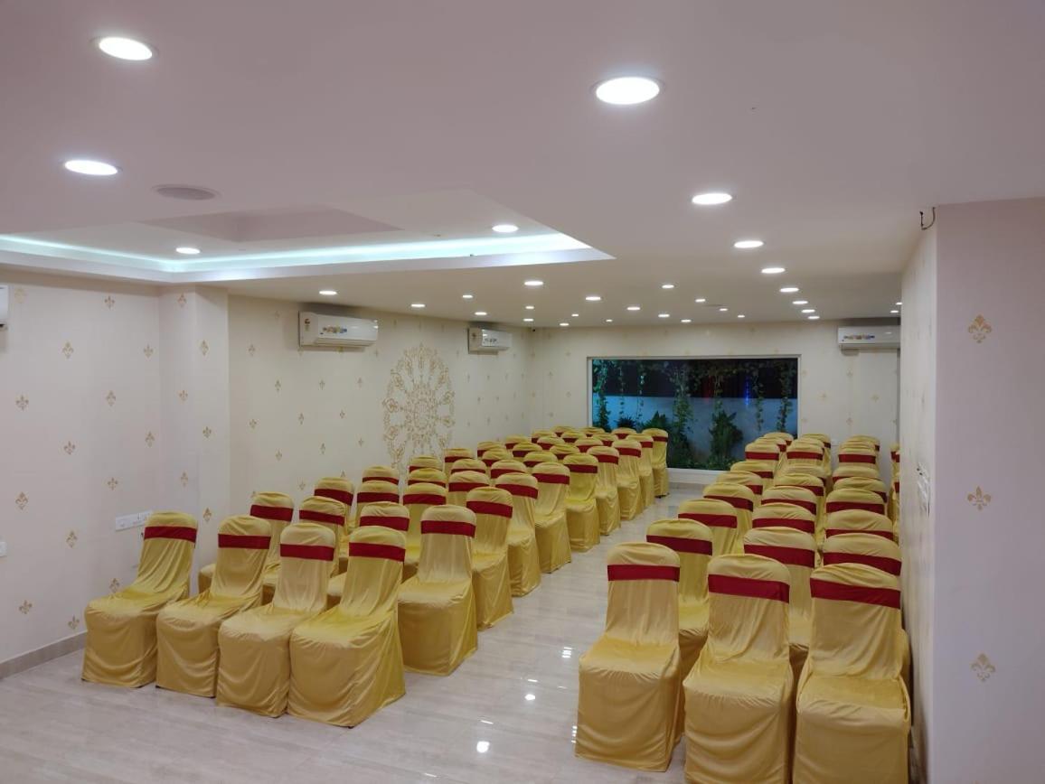 Atlanta Park Chennai Hotel Tambaram Eksteriør billede