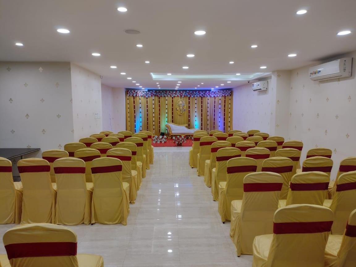 Atlanta Park Chennai Hotel Tambaram Eksteriør billede
