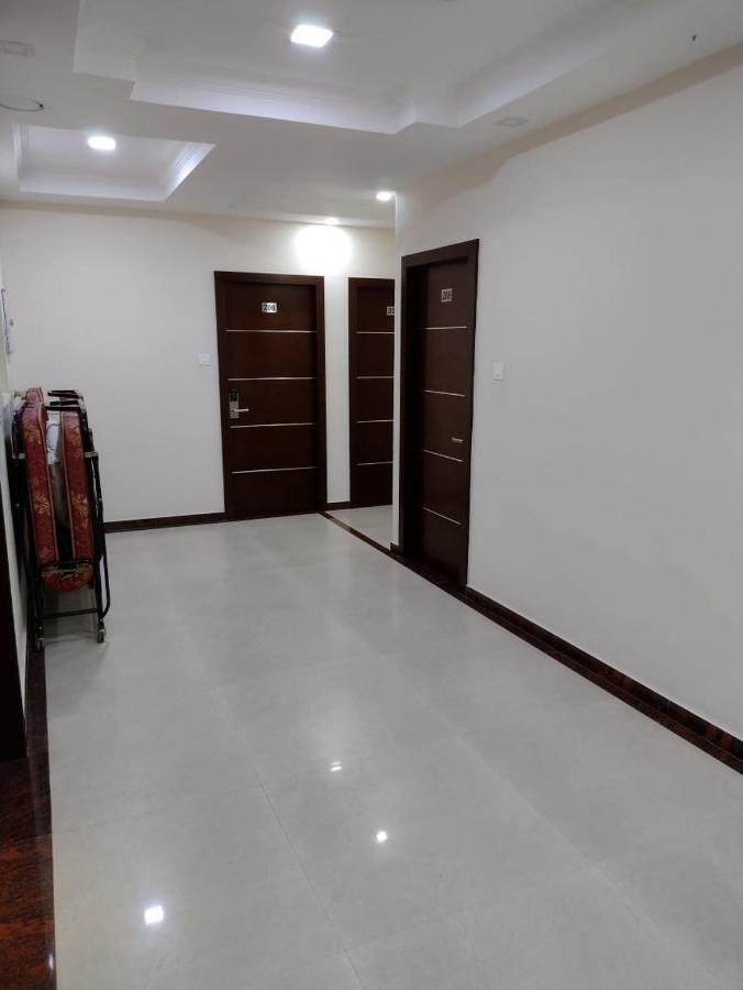 Atlanta Park Chennai Hotel Tambaram Eksteriør billede