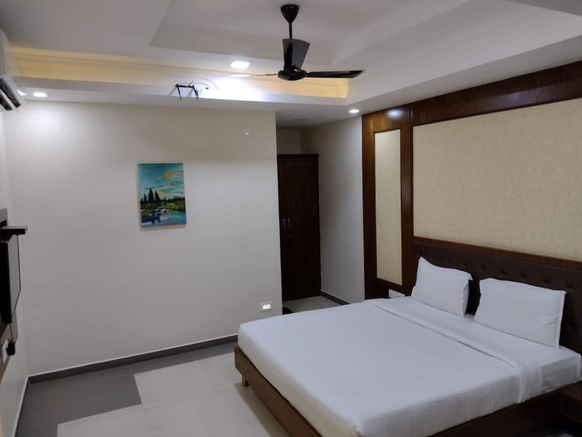 Atlanta Park Chennai Hotel Tambaram Eksteriør billede