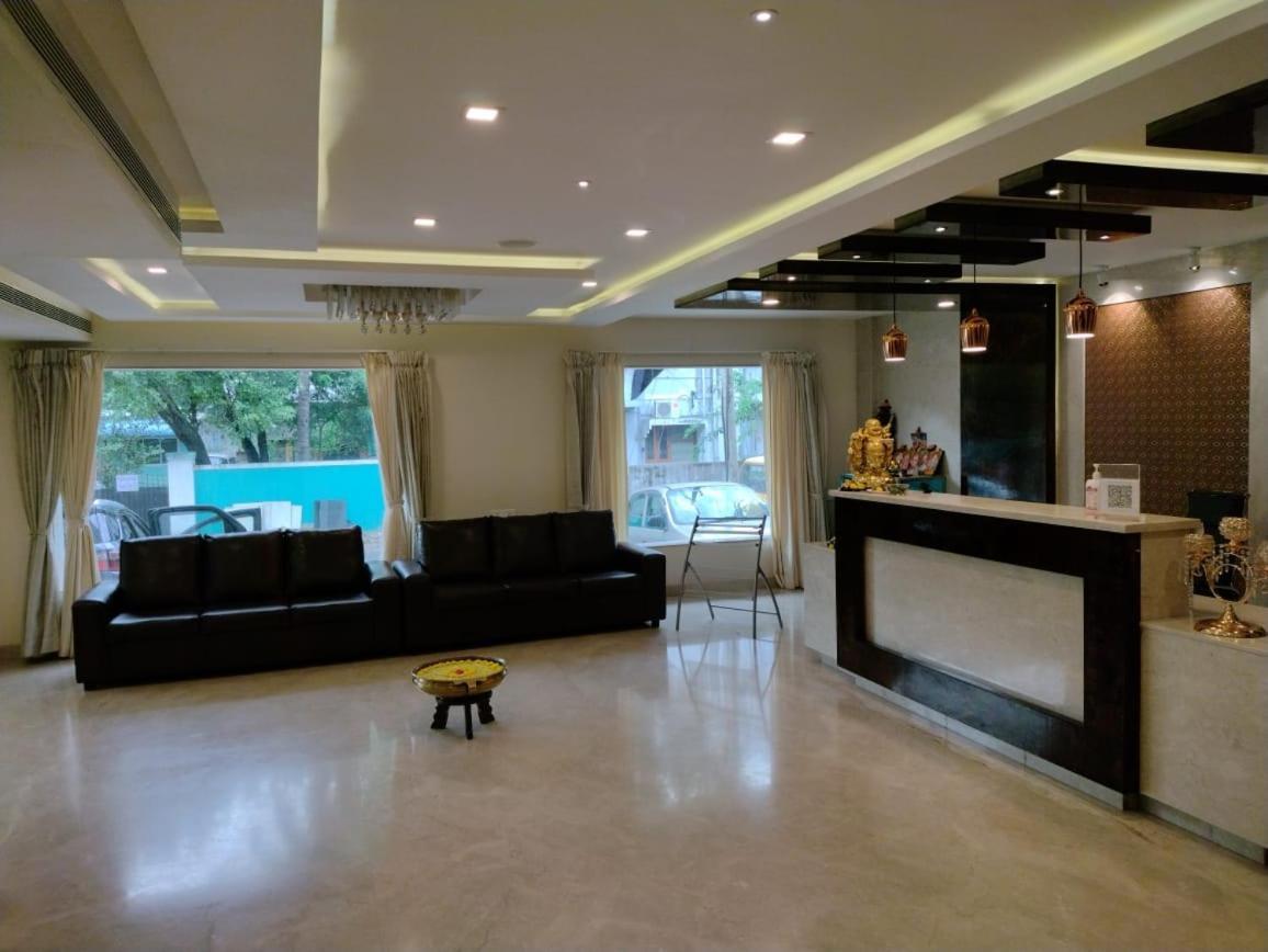 Atlanta Park Chennai Hotel Tambaram Eksteriør billede