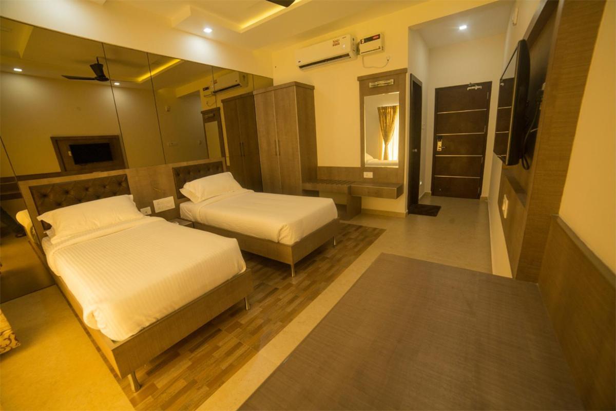 Atlanta Park Chennai Hotel Tambaram Eksteriør billede