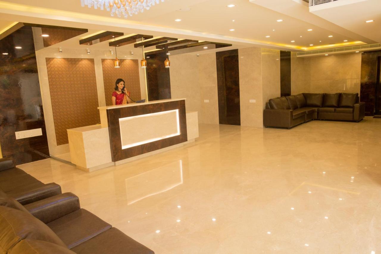 Atlanta Park Chennai Hotel Tambaram Eksteriør billede