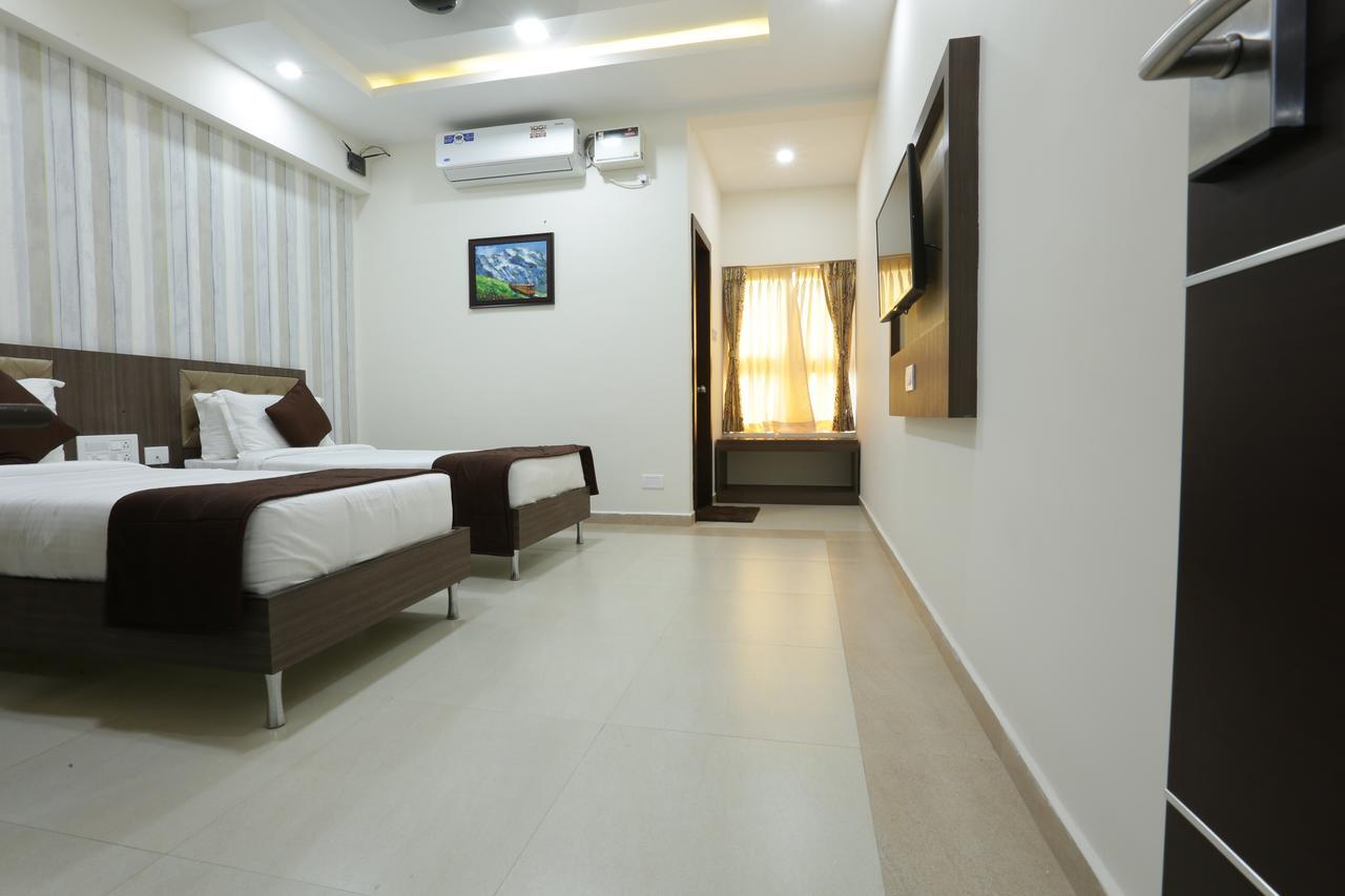 Atlanta Park Chennai Hotel Tambaram Eksteriør billede