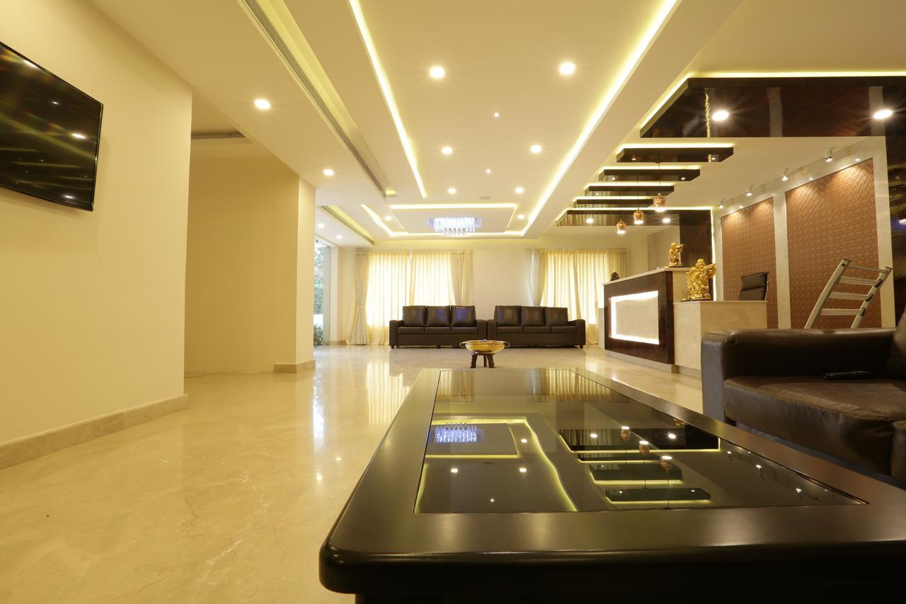 Atlanta Park Chennai Hotel Tambaram Eksteriør billede