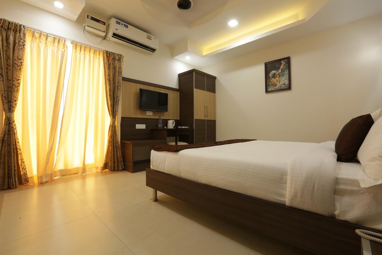 Atlanta Park Chennai Hotel Tambaram Eksteriør billede