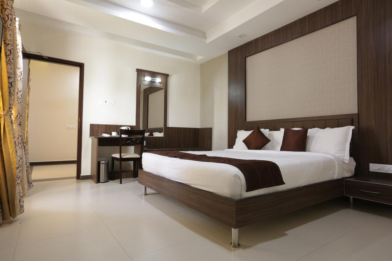 Atlanta Park Chennai Hotel Tambaram Eksteriør billede