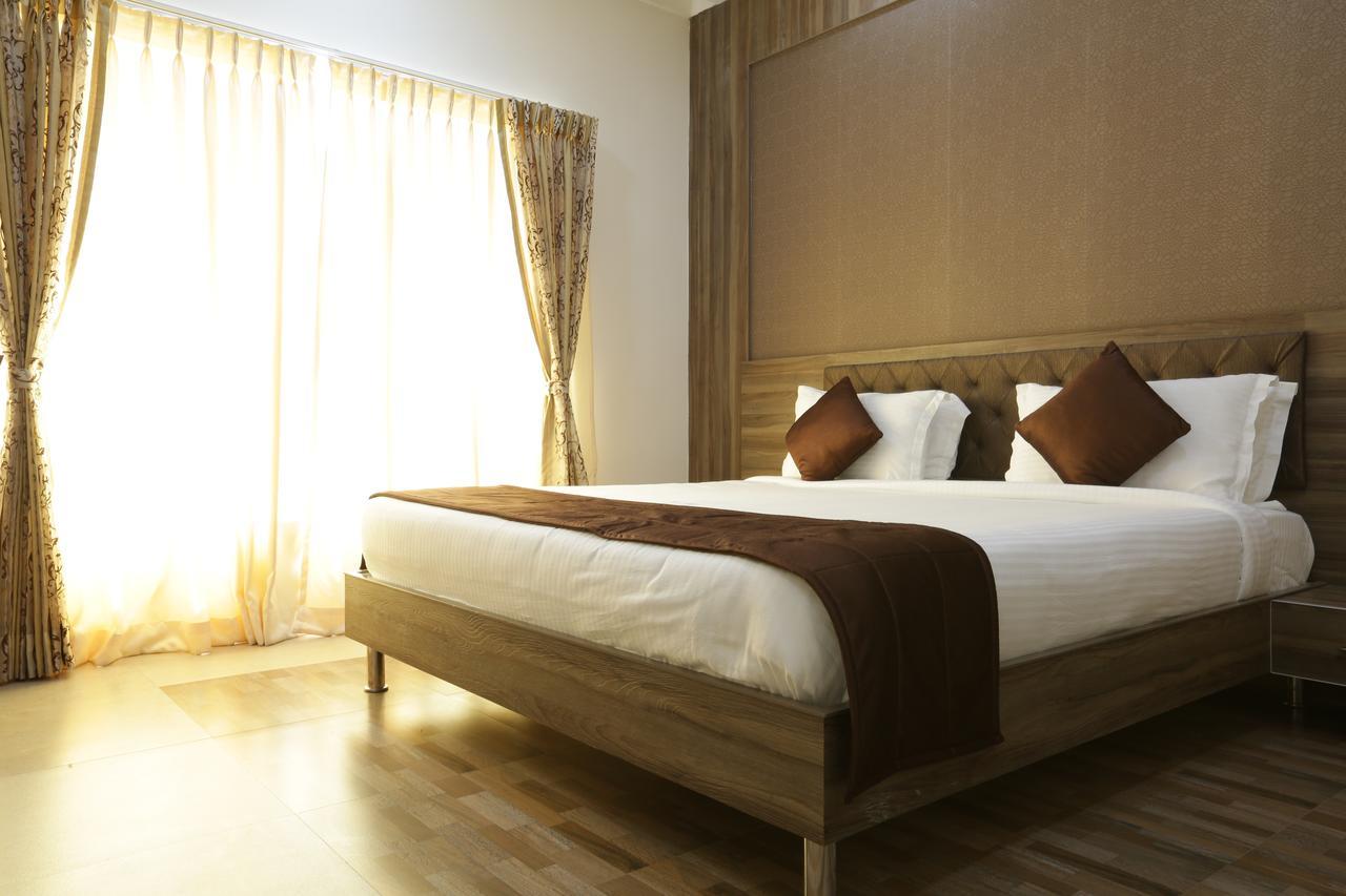 Atlanta Park Chennai Hotel Tambaram Eksteriør billede