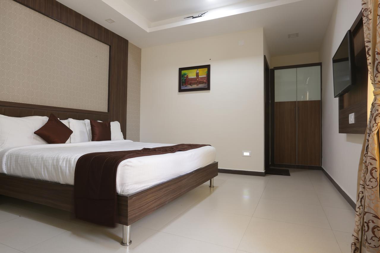 Atlanta Park Chennai Hotel Tambaram Eksteriør billede