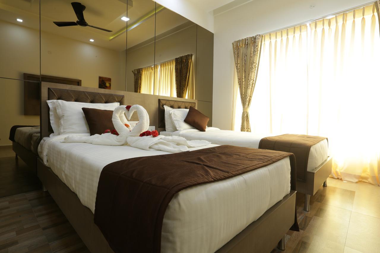 Atlanta Park Chennai Hotel Tambaram Eksteriør billede