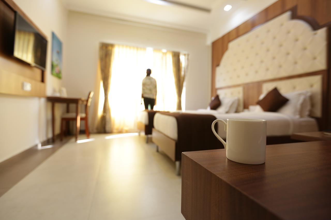 Atlanta Park Chennai Hotel Tambaram Eksteriør billede
