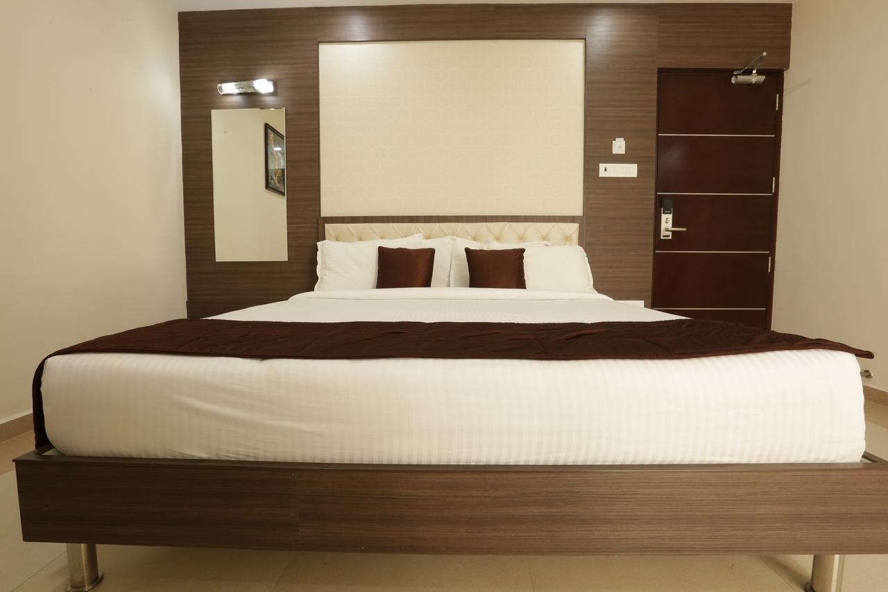 Atlanta Park Chennai Hotel Tambaram Eksteriør billede