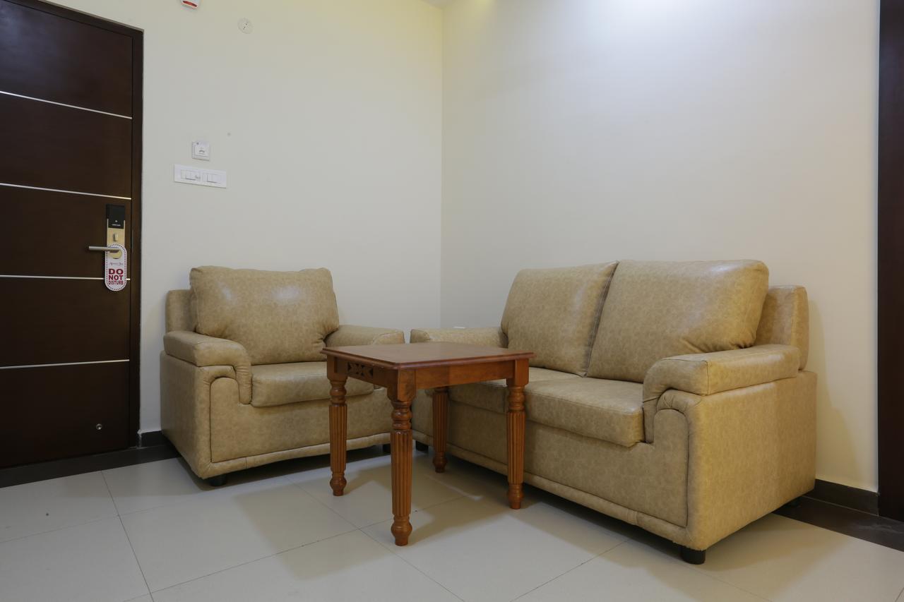 Atlanta Park Chennai Hotel Tambaram Eksteriør billede