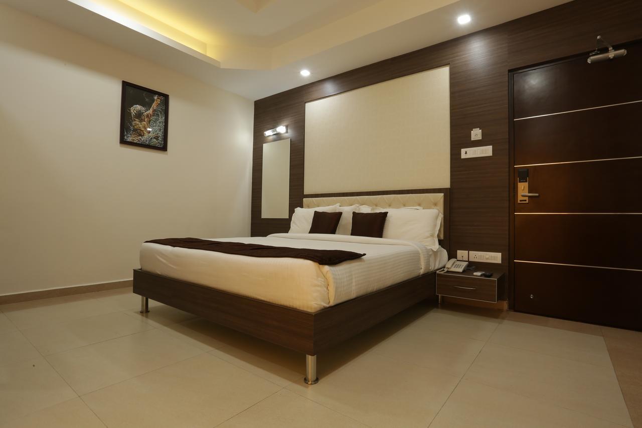 Atlanta Park Chennai Hotel Tambaram Eksteriør billede