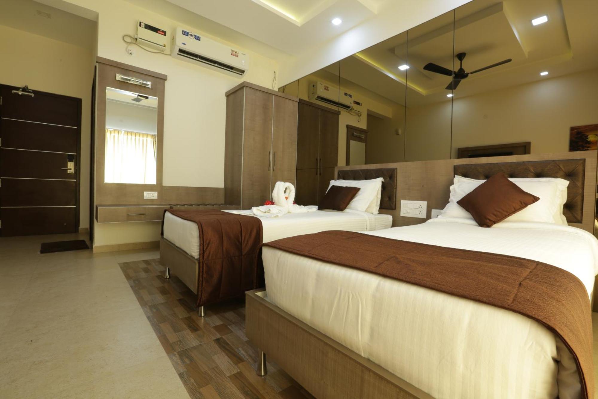 Atlanta Park Chennai Hotel Tambaram Eksteriør billede