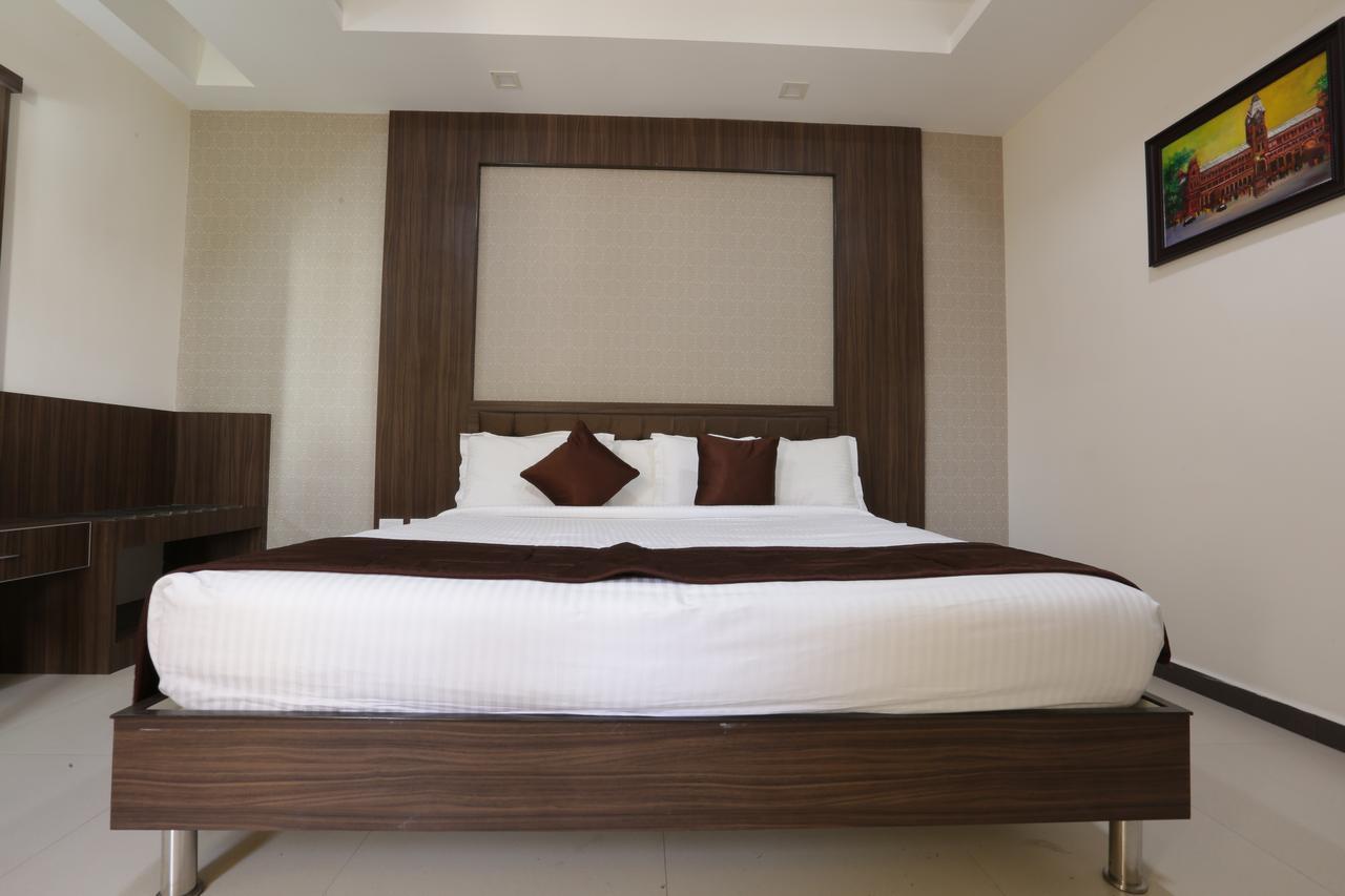 Atlanta Park Chennai Hotel Tambaram Eksteriør billede