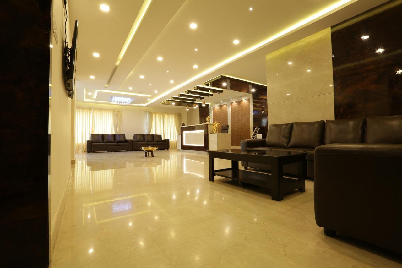 Atlanta Park Chennai Hotel Tambaram Eksteriør billede