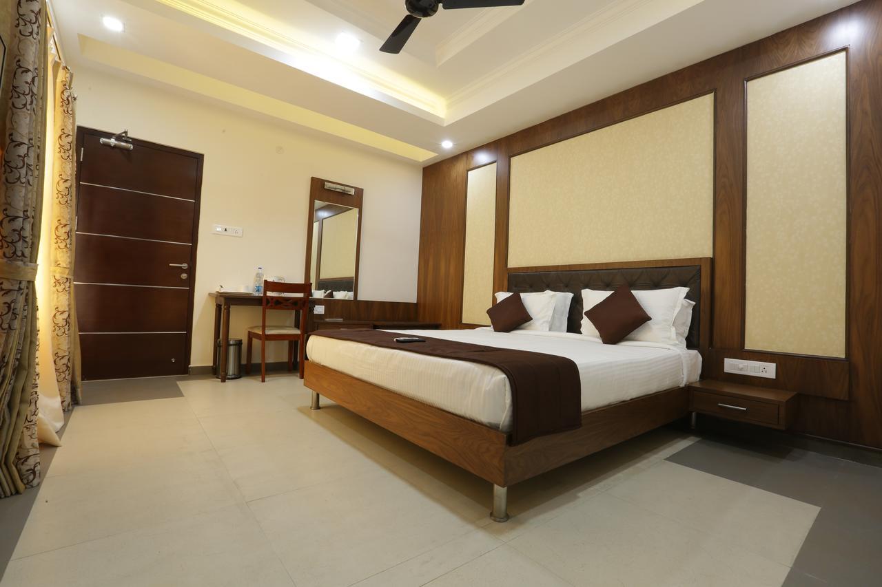 Atlanta Park Chennai Hotel Tambaram Eksteriør billede