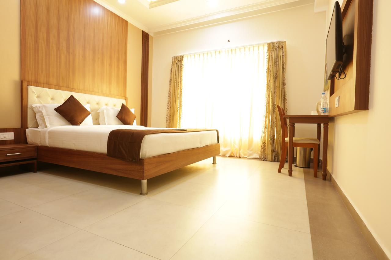 Atlanta Park Chennai Hotel Tambaram Eksteriør billede