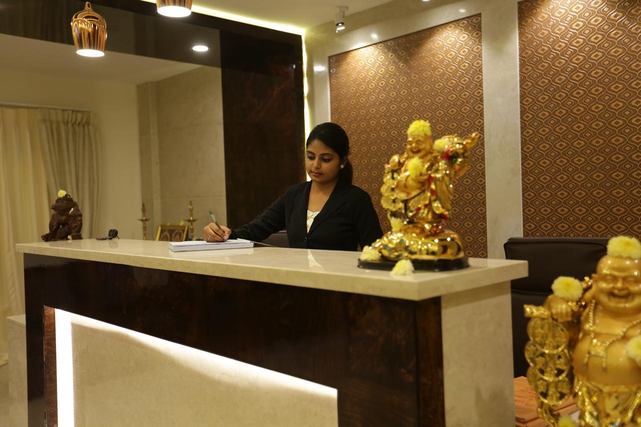 Atlanta Park Chennai Hotel Tambaram Eksteriør billede